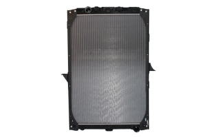 Radiator motor (cu rama) potrivit DAF XF 105 MX300/MX340/MX375 dupa 2005
