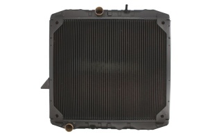 Radiator motor (cu rama) potrivit MERCEDES LK/LN2 OM354.900-OM904.907 1984-1998