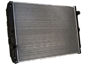 Radiator motor (fara cadru) potrivit DAF XF 105 MX300/MX340/MX375 dupa 2005 - Img 2