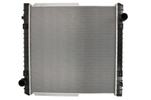 Radiator motor (Versiunea Valeo; fara cadru) potrivit IVECO EUROCARGO I-III, EUROCARGO IV, EUROCARGO V, MAGIRUS 8040.45.4000-F4BE0611A dupa 1991