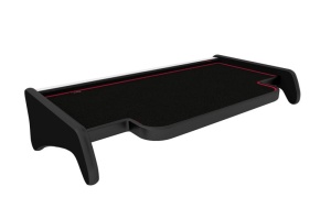 Raft interior cabina Mijloc potrivit MAN TGA dupa 1999 (cabina larga XXL, culoare: rosu, serie: CLASSIC)