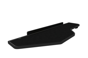 Raft interior cabina potrivit DAF CF dupa 2013 (lung, culoare: gri, serie: CLASSIC)