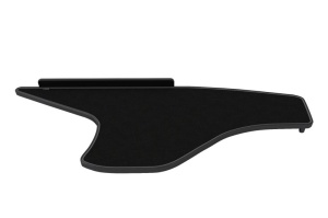 Raft interior cabina potrivit DAF XF II, XG, XG+ dupa 2021 (lung, culoare: gri, serie: CLASSIC) - Img 2