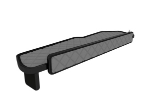 Raft interior cabina potrivit VOLVO FH III, FH16 III dupa 2020 (lung, culoare: gri, serie: ELEGANCE) - Img 2
