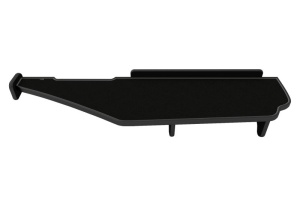 Raft polita interior cabina (cabina lata 250 cm; lung, lung, culoare: gri, serie: CLASSIC) potrivit MERCEDES - Img 3
