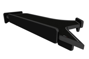 Raft polita interior cabina (HI-WAY; lung, lung, culoare: gri, serie: CLASSIC) potrivit IVECO - Img 2