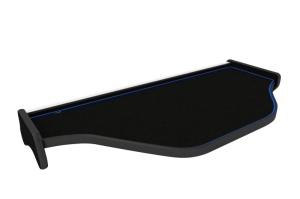Raft polita interior cabina (mijloc, culoare: albastru, serie: CLASSIC) potrivit DAF