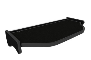 Raft polita interior cabina (mijloc, culoare: gri, serie: CLASSIC) potrivit DAF