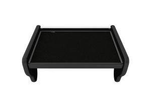 Raft polita interior cabina (mijloc, culoare: gri, serie: CLASSIC) potrivit IVECO - Img 3