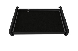 Raft polita interior cabina (mijloc, culoare: gri, serie: CLASSIC) potrivit MERCEDES - Img 3