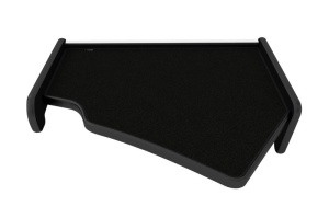 Raft polita interior cabina (mijloc; versiune inalta, mijloc, culoare: negru, serie: CLASSIC) potrivit SCANIA R - Img 3