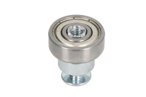 Rola culisare acoperis prelata KOGEL/VERSUS, diametru 24mm x latime 8mm x lungime 20mm