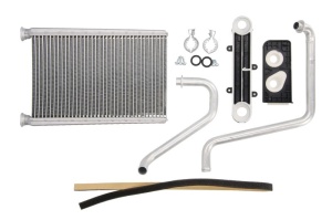 Schimbator caldura (184x370x42mm) potrivit MERCEDES ACTROS MP4 / MP5, ANTOS, AROCS, ATEGO 3 471.943-OM936.916 dupa 2011 - Img 2