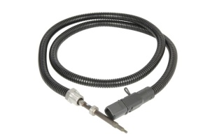 Senzor temperatura evacuare potrivit RENAULT TRUCKS KERAX, MAGNUM, PREMIUM 2; VOLVO 8900, 9500, 9700, 9900, B11, B5, FH, FH II, FH16, FH16 II, FM, FMX, FMX II dupa 2003