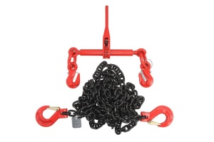 Set 2 piese lant pentru protectie incarcatura clasa 8, cuplu montare 63kN