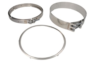 Set montaj filtru particule potrivit MERCEDES
