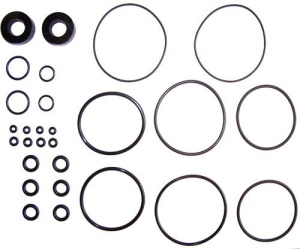 Set reparatie supapa frana sericiu 2-canal ABS (Potriveste: 0 486 204 004; 0 486 204 021)