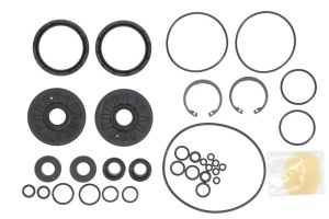 Set reparatie supapa frana sericiu modulator EBS (Potriveste: 480 106 ... .)