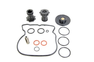 Set reparatie supapa frana sericiu modulator EBS (Potriveste: EA 2000, plastic valve)