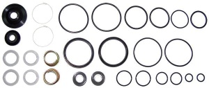 Set reparatie supapa frana sericiu (Potriveste: 461 315 250 0, WABCO)