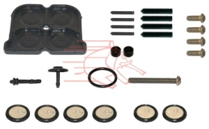 Set reparatie supapa frana sericiu (Potriveste: 934 714 119 0; 934 714 145 0)