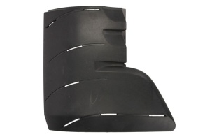 Spoiler cabina colt/exterior/inferior Dreapta potrivit MERCEDES ACTROS dupa 1996
