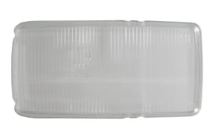 Sticla far Stanga fara garnitura potrivit MERCEDES MK, NG, SK 1973-1996