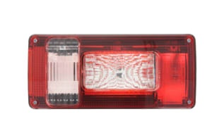 Stop lampa spate dreapta (cu semnalizare, lumina marsalier, cu lumina stop, lumina parcare, lumina numar, reflector)