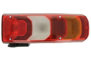 Stop lampa spate dreapta deschis bulb/LED, 24V, semnalizator, anti-Proiectoare ceata, lumini marsarier, lampa stop, lumina parcare, reflector, MERCEDES ACTROS MP4 / MP5 dupa 2011