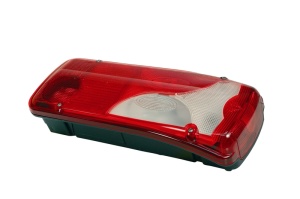 Stop lampa spate dreapta soclu AMP 7 pini SCANIA P,G,R,T; VW CRAFTER 30-50