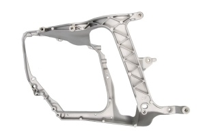 Suport bara Dreapta (aluminiu) potrivit DAF CF dupa 2013