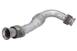 Teava esapament (colector) potrivit MERCEDES ACTROS MP2 / MP3 OM541.920-OM541.998 dupa 2002