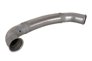 Teava esapament (conectarea, lungime:1080/1095mm) potrivit SCANIA P,G,R,T DC12.06-DT12.17 dupa 2004