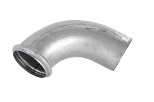 Teava esapament (conectarea) potrivit VOLVO FH12, FH16, FM10, FM12, FM7 dupa 1993