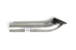 Teava esapament (diametru:110mm) potrivit MAN F2000 dupa 1994