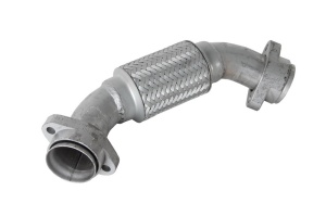 Teava esapament (diametru:50mm, lungime:468mm) EURO 3