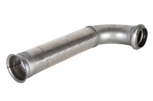 Teava esapament (lungime:689mm) potrivit RENAULT TRUCKS KERAX dCi11-270-dCi11G dupa 2001