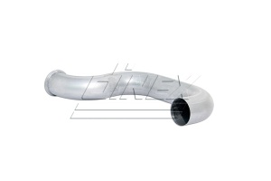 Teava esapament potrivit VOLVO FH, FH12, FH16, FM, FM10, FM12, FM7, FM9 dupa 1993 - Img 2