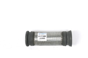 Teava esapament (zincat, flexibil, diametru:85mm, lungime:295mm) potrivit MERCEDES LK/LN2, MK, NG, O 301, O 402, OH, SK OM356.901-OM446.946