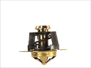 Termostat lichid racire (82°C, fara garnitura) potrivit DAF LF 45, LF 55 dupa 2001 - Img 3