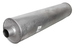 Toba esapament spate potrivit MERCEDES T2/LN1 M102.946-OM616.914 1986-1994