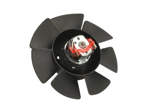 Ventilator habitaclu 12V potrivit MERCEDES NG 1973-1996 - Img 2
