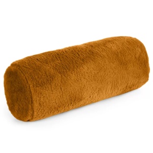 Față de pernă decorativă din blană moale și catifea – 15x45 cm | NINA Premium - Img 2