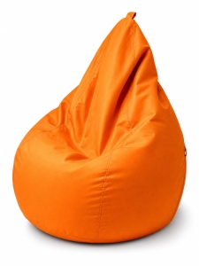 Puf Para XXL Portocaliu