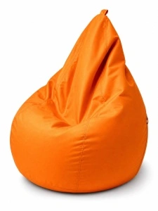 Puf Para XXL Portocaliu