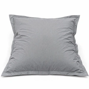 Perna Lazy XL – Salteaua Perfectă pentru Relaxare 150x140 cm, Gri