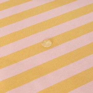 Față de masă Jacquard Yema, Maglia Raya Rosa 200x160 cm - Img 6