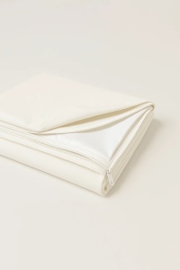 Husa pentru saltea, impermeabilă cu fermoar Safe - Protecția ideală pentru salteaua ta 200x160X25 - Img 3