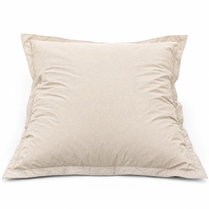 Perna Lazy XL – Salteaua Perfectă pentru Relaxare 150x140 cm, Beige