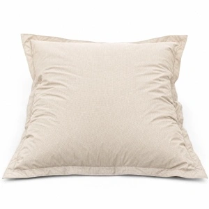 Perna Lazy XL – Salteaua Perfectă pentru Relaxare 150x140 cm, Beige